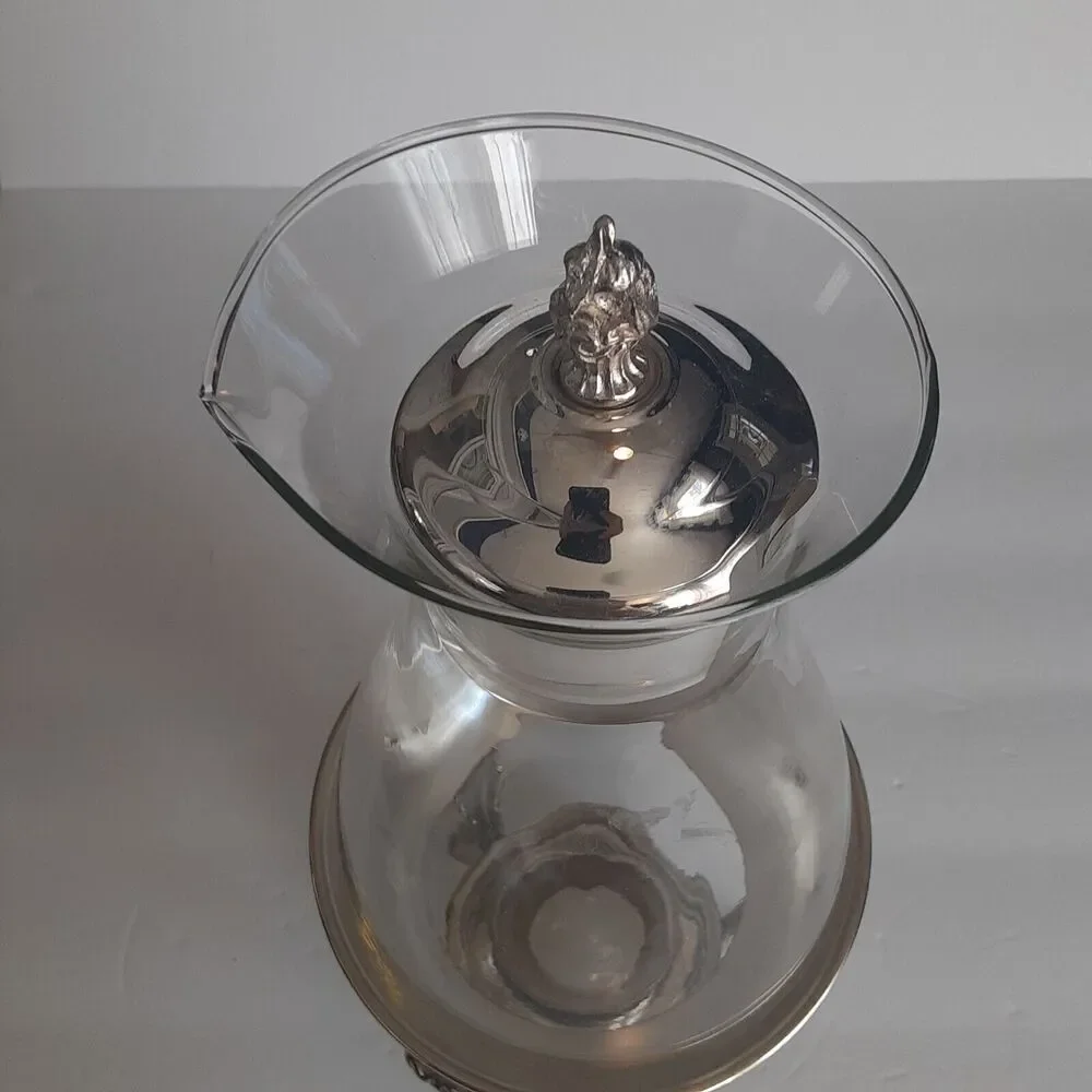 Buffet Carafe 4pc set Special Occasions, Get Togethers. Family Reunions.